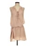 Ramy Brook Tan Sleeveless Blouse Size S - photo 1