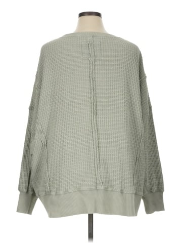 American Eagle Outfitters Pullover Sweater (view 2)