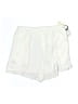 Forever 21 100% Polyester Ivory Shorts Size M - photo 1