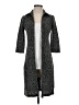 La Belle Gray Cardigan Size S - photo 1