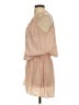 Ramy Brook Tan Sleeveless Blouse Size S - photo 5
