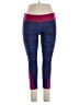 Nike Purple Active Pants Size XL - photo 1
