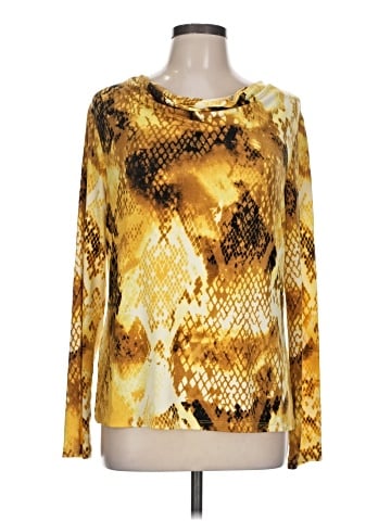 Evan Picone Long Sleeve Top (view 1)