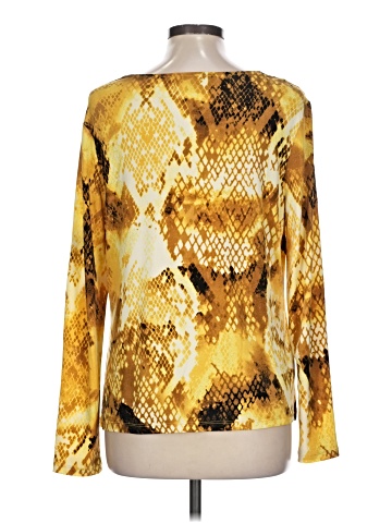 Evan Picone Long Sleeve Top (view 2)