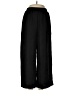 Unbranded 100% Polyester Black Casual Pants Size M - photo 1