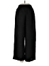 Unbranded 100% Polyester Black Casual Pants Size M - photo 2