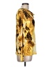 Evan Picone Gold Long Sleeve Top Size L - photo 4