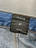 Vince. 100% Cotton Blue Jeans Size 27 waist - photo 6