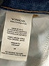 Vince. 100% Cotton Blue Jeans Size 27 waist - photo 7