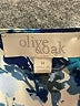 Olive and Oak 100% Polyester Blue Sleeveless Blouse Size M - photo 7