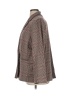 Torrid Plaid Brown Blazer Size 1X Plus (1) - photo 5