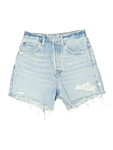 AGOLDE Denim Shorts (view 1)