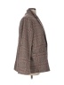 Torrid Plaid Brown Blazer Size 1X Plus (1) - photo 4