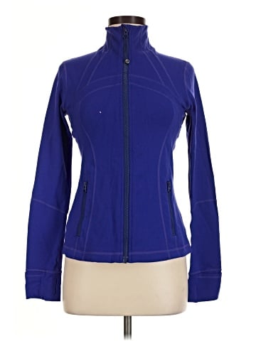 Lululemon Athletica Track Jacket (view 1)
