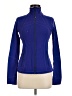 Lululemon Athletica 100% Nylon Blue Track Jacket Size 8 - photo 1