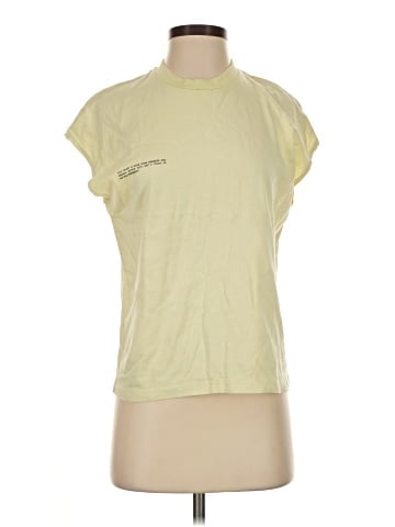 PANGAIA Short Sleeve T-Shirt (view 1)