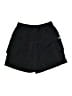 Nike 100% Nylon Black Cargo Shorts Size S - photo 1