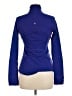 Lululemon Athletica 100% Nylon Blue Track Jacket Size 8 - photo 2