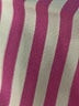 Unbranded Stripes Pink Pullover Sweater Size S - photo 9