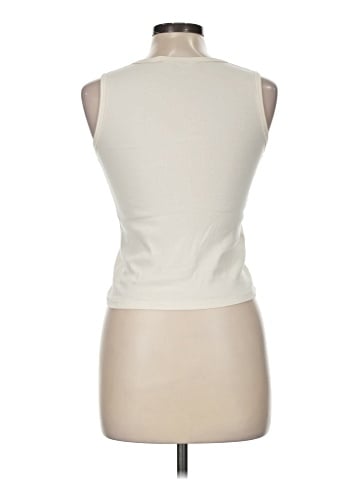 H&M Sleeveless T-Shirt (view 2)