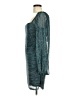 showpo 100% Polyester Teal Cocktail Dress Size 8 - photo 5