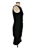 Leith Solid Black Cocktail Dress Size XXS - photo 4