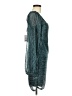 showpo 100% Polyester Teal Cocktail Dress Size 8 - photo 4