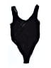 Victoria's Secret Black Bodysuit Size S - photo 2