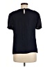 J.Crew Collection Green Short Sleeve Blouse Size 8 - photo 2