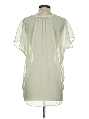 Banana Republic Factory Store Short Sleeve Blouse (view 2)