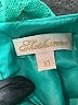 Shoshanna Teal Cocktail Dress Size 10 - photo 7