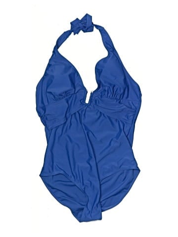 Nicole Miller One Piece Swimsuit (view 1)