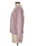 Nine West 100% Polyester Pink Long Sleeve Blouse Size M - photo 5