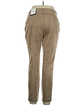 Rafaella Faux Leather Pants (view 2)