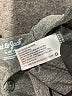 Cat & Jack 100% Recycled Polyester Gray Short Sleeve Polo Size 8 - 10 - photo 4