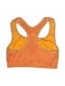 Reebok 100% Polyester Orange Tank Top Size S (youth) - photo 2