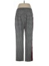 Boden Houndstooth Black Gray Casual Pants Size 10 - photo 2