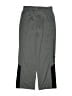 Under Armour 100% Polyester Gray Track Pants Size M (youth) - photo 2