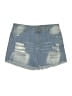 Unbranded Blue Denim Shorts Size XXL - photo 1
