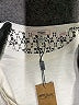 Silver Jeans Co. 100% Cotton Ivory Sleeveless Top Size M - photo 7