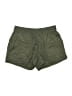 Joie 100% Lyocell Solid Green Khaki Shorts Size S - photo 1