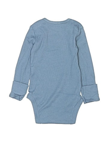 Carter's Long Sleeve Onesie (view 2)
