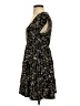 No Boundaries Floral Black Casual Dress Size S - photo 5