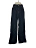 H&M Chevron-herringbone Blue Jeans Size 2 - photo 1