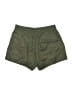 Joie 100% Lyocell Solid Green Khaki Shorts Size S - photo 2