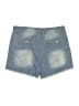 Unbranded Blue Denim Shorts Size XXL - photo 2