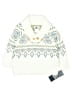 Baby B'gosh Ivory Pullover Sweater 0-3 MO / 3 MO - photo 1