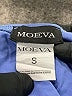 Moeva Color Block Blue One Piece Swimsuit Size S - photo 3