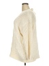 Torrid 100% Acrylic Ivory Pullover Sweater Size 3X Plus (3) - photo 5