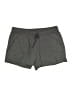 Champion Solid Gray Athletic Shorts Size XL - photo 1